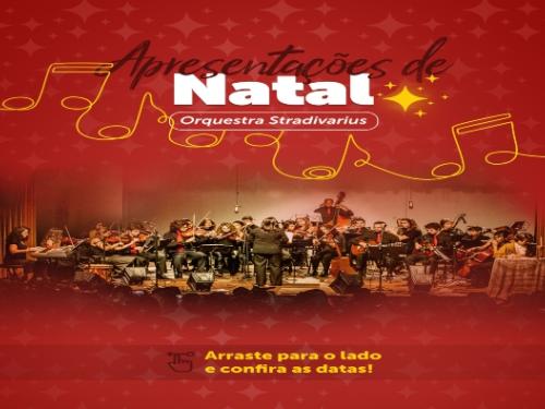 Cantata de Natal - Colégio Santo Agostinho