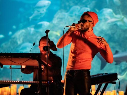 Espetáculo: Candlelight