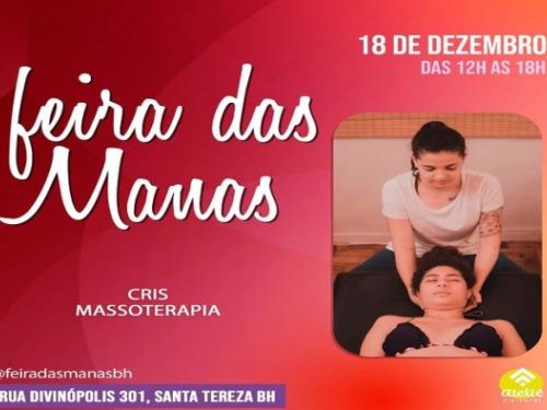 5ª Edição: Feira das Manas