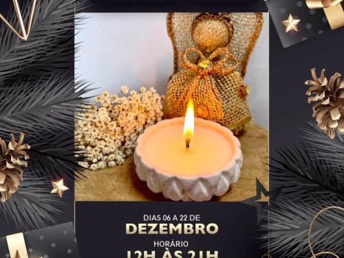  16ª MOSTRÔ - Edição especial de Natal