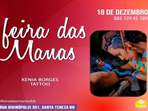 5ª Edição: Feira das Manas