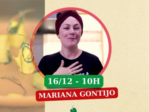 Festival Baderna "Cozinha e Conta: Taioba"