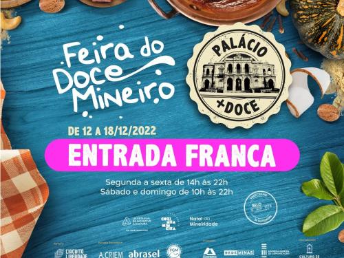 Feira do Doce Mineiro 2022