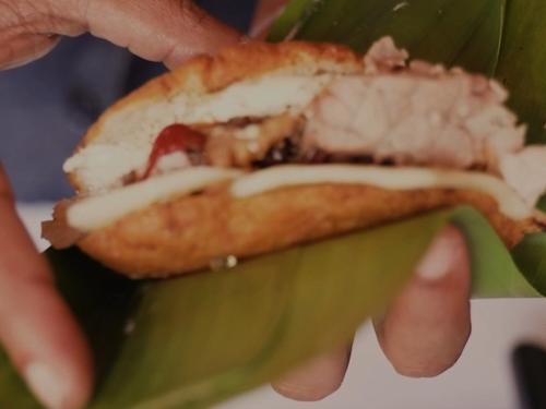 Projeto: Acarajé com Queijo
