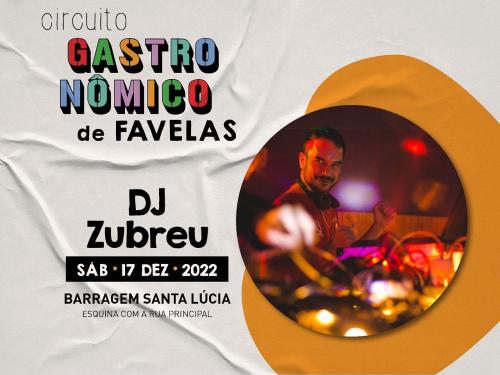 6ª Edição: Circuito Gastronômico de Favelas