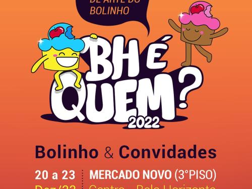 2ª Edição: Mostra de Arte do Bolinho – BH é quem? 