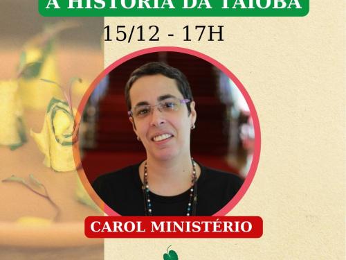 Festival Baderna "Cozinha e Conta: Taioba"