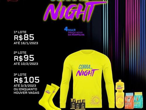 Corra pra Night 2023