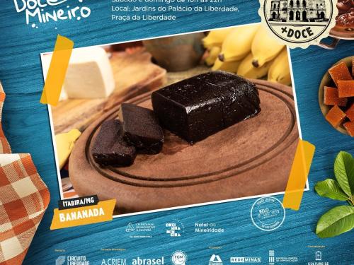 Feira do Doce Mineiro 2022