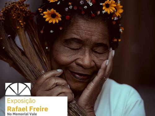  Exposição Rafael Freire - Memorial Vale