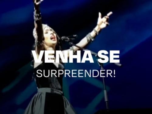 Show: Marisa Monte "Tour 2023"