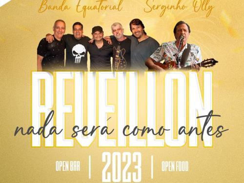 Revéillon 2023 - Bar do Museu Clube da Esquina