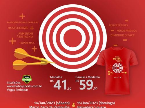 Treino das Metas para 2023