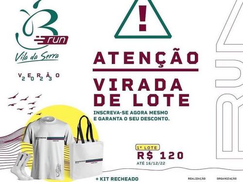 Bonissima Run - Etapa Verão