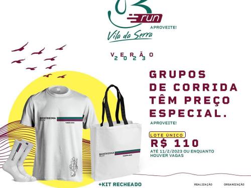 Bonissima Run - Etapa Verão