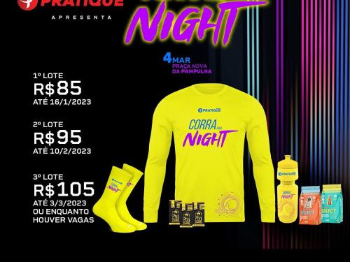 Corra pra Night 2023