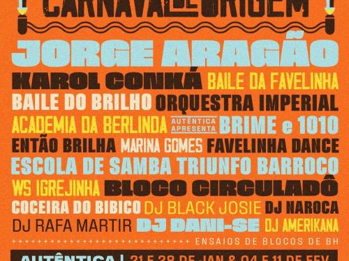 Carnaval de Origem 2023