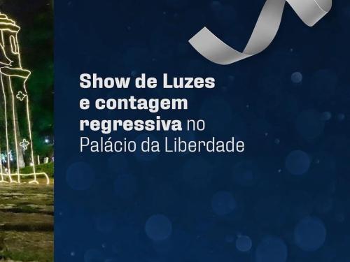 Réveillon da Liberdade 2023