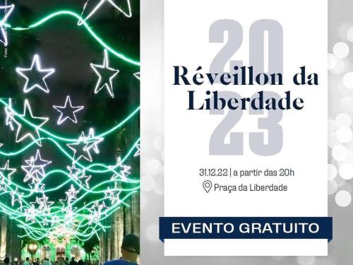 Réveillon da Liberdade 2023