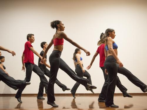 Espetáculo: "Cascas" - Cine Theatro Brasil Vallourec