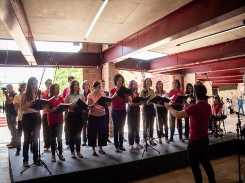 Concerto: ‘Entre o espanto e a ternura’ - Espaço do Conhecimento UFMG 