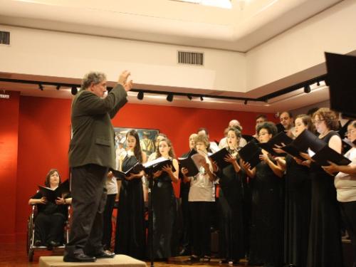 "Concertos de Natal" Ars Nova - Coral da UFMG