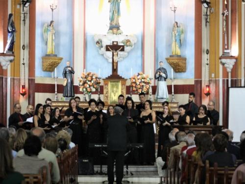 "Concertos de Natal" Ars Nova - Coral da UFMG