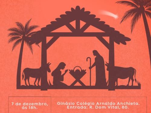 "Cantata de Natal" Colégio Arnaldo Anchieta