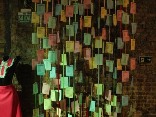 Exposição Centro Cultural