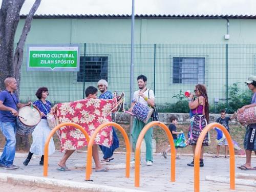 Centro Cultural Zilah Spósito