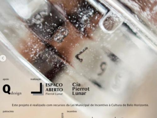 "Aberto para o Jantar" - Cia Pierrot Lunar