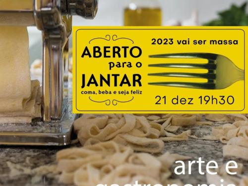 "Aberto para o Jantar" - Cia Pierrot Lunar