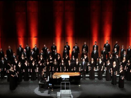 Concerto de Natal - Coral Lírico de Minas Gerais