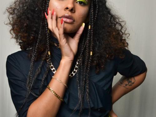 Diversidade Periférica - DJ Roxxie | Memorial Vale