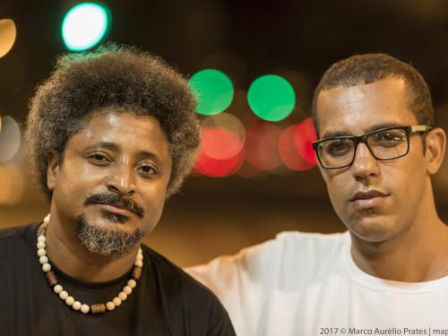 Diversidade Periférica - Dokttor Bhu e Shabê | Memorial Vale