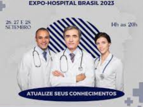 Expo-Hospital Brasil 2023