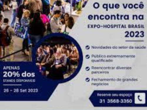 Expo-Hospital Brasil 2023