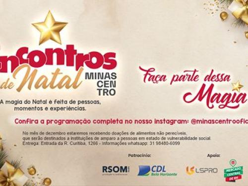 Encontros de Natal Minascentro 