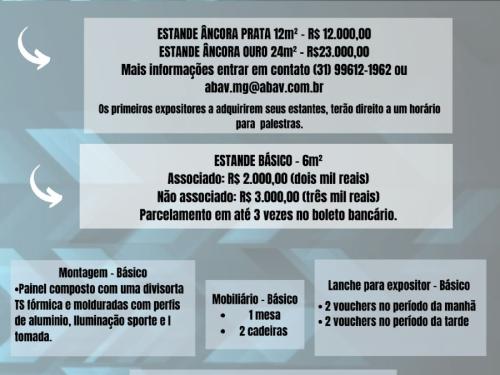 16° Salão do Turismo ABAV/MG 2023