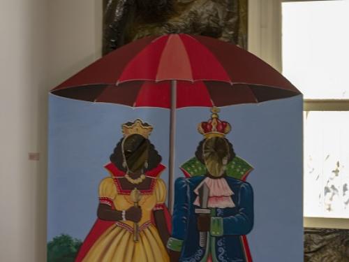 Exposição Maracatu Chico Rei