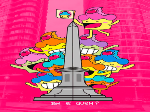 2ª Edição: Mostra de Arte do Bolinho – BH é quem? 