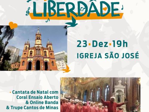 Concertos de Natal - Festival Internacional de Corais
