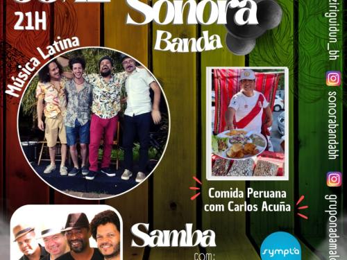 Projeto Beagá Latinidade