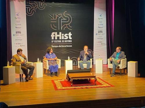 fHist – Festival de História – Edição Especial Bicentenário da Independência