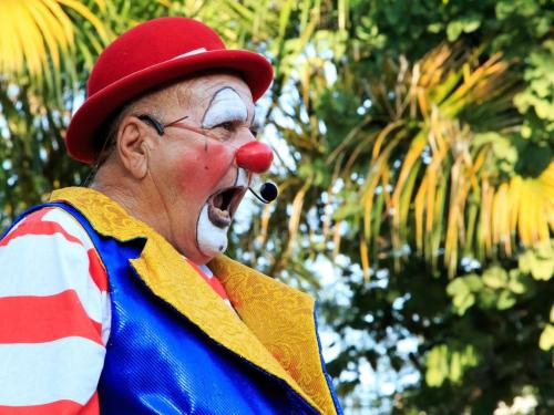 Espetáculo Não Pode Parar