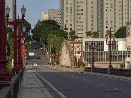 Ruas de Belo Horizonte