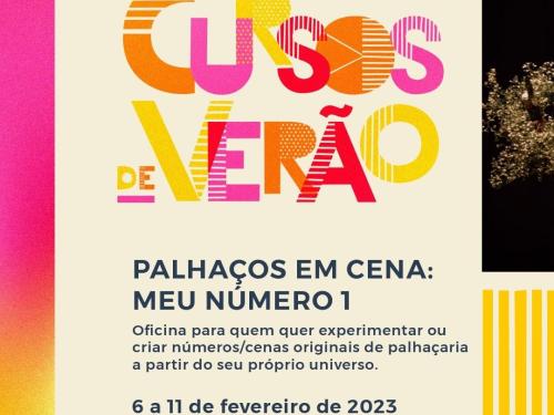 Cursos de Verão - Maria Cutia