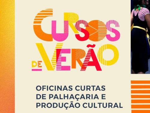 Cursos de Verão - Maria Cutia