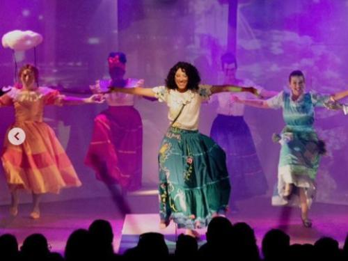 Espetáculo - Encanto: - O Musical