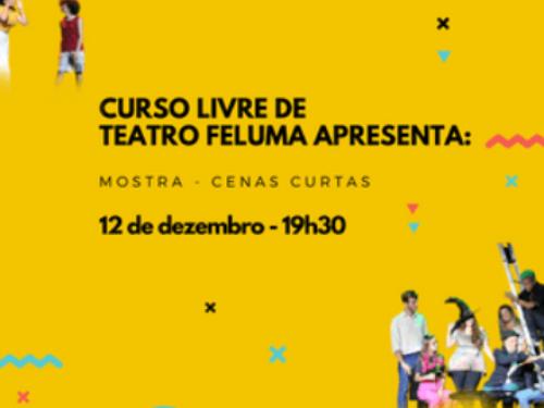 Mostra: - Cenas Curtas